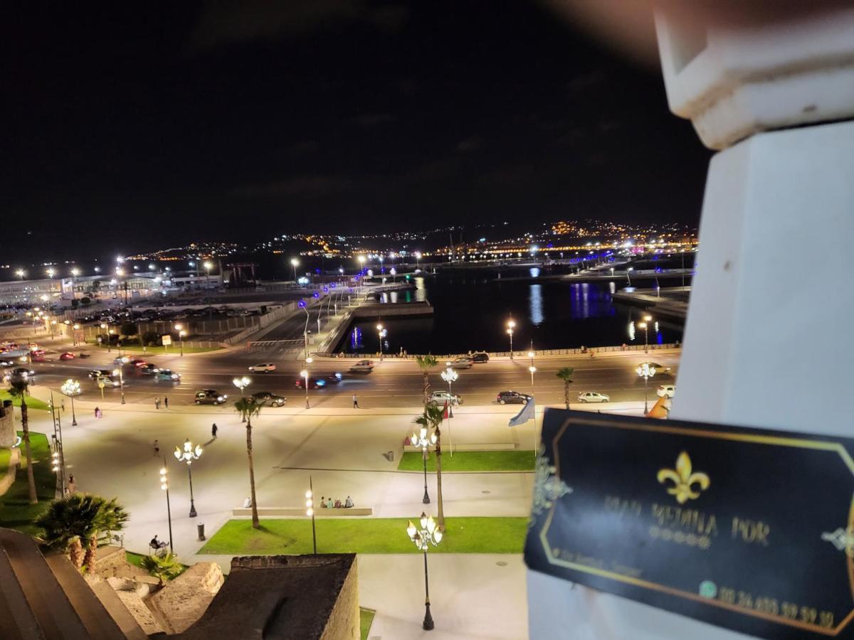 Morocco Apartment แทนเจียร์ ภายนอก รูปภาพ