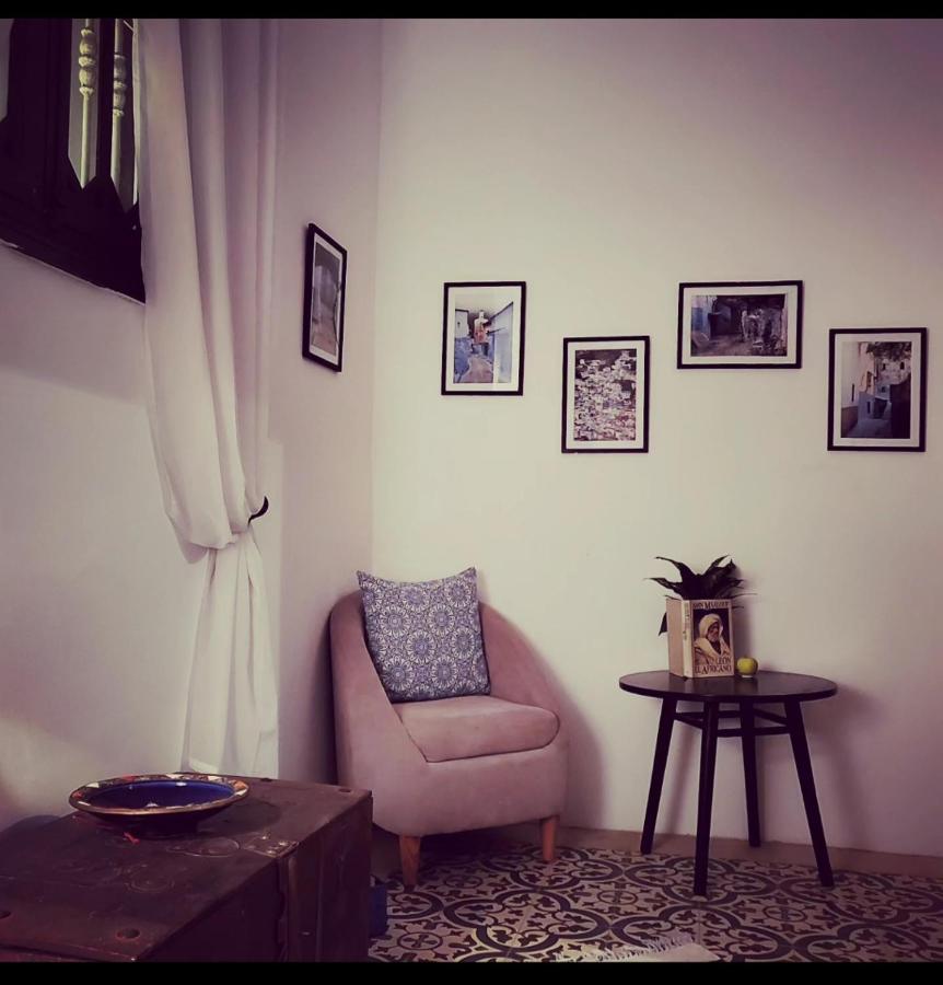 Morocco Apartment แทนเจียร์ ภายนอก รูปภาพ